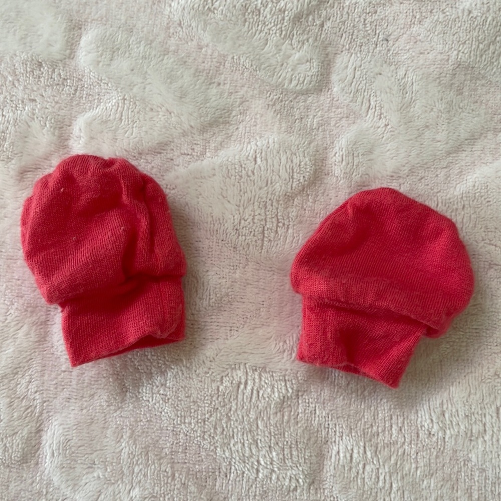 Lou Lou & Company No Scratch Mittens